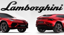  Lamborghini    Urus